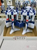 Lot of (14) Rainin Pipettes