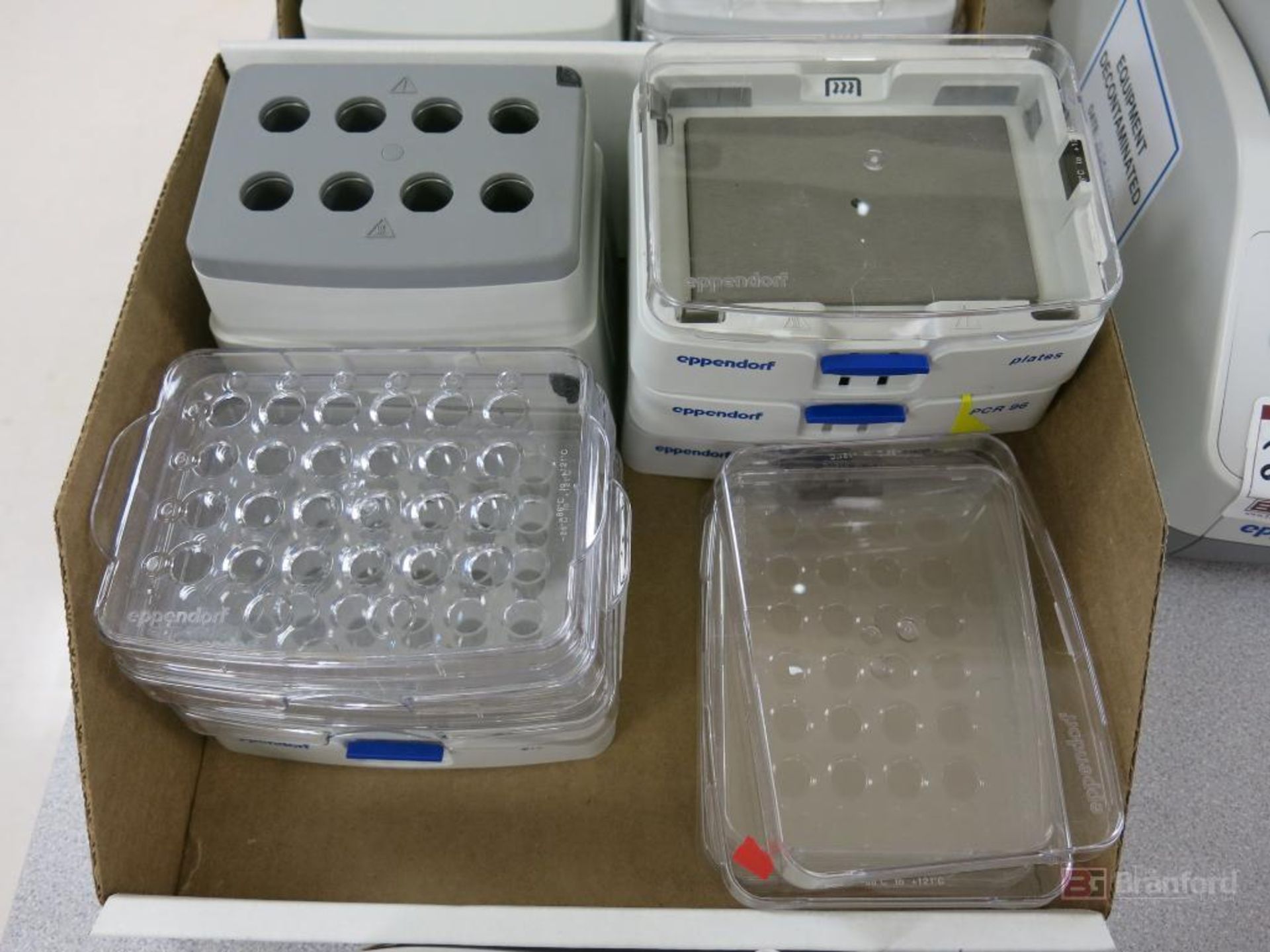 Eppendorf Thermomixer Tray Inserts and Covers - Image 2 of 3