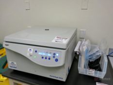 Eppendorf Centrifuge Model 5810