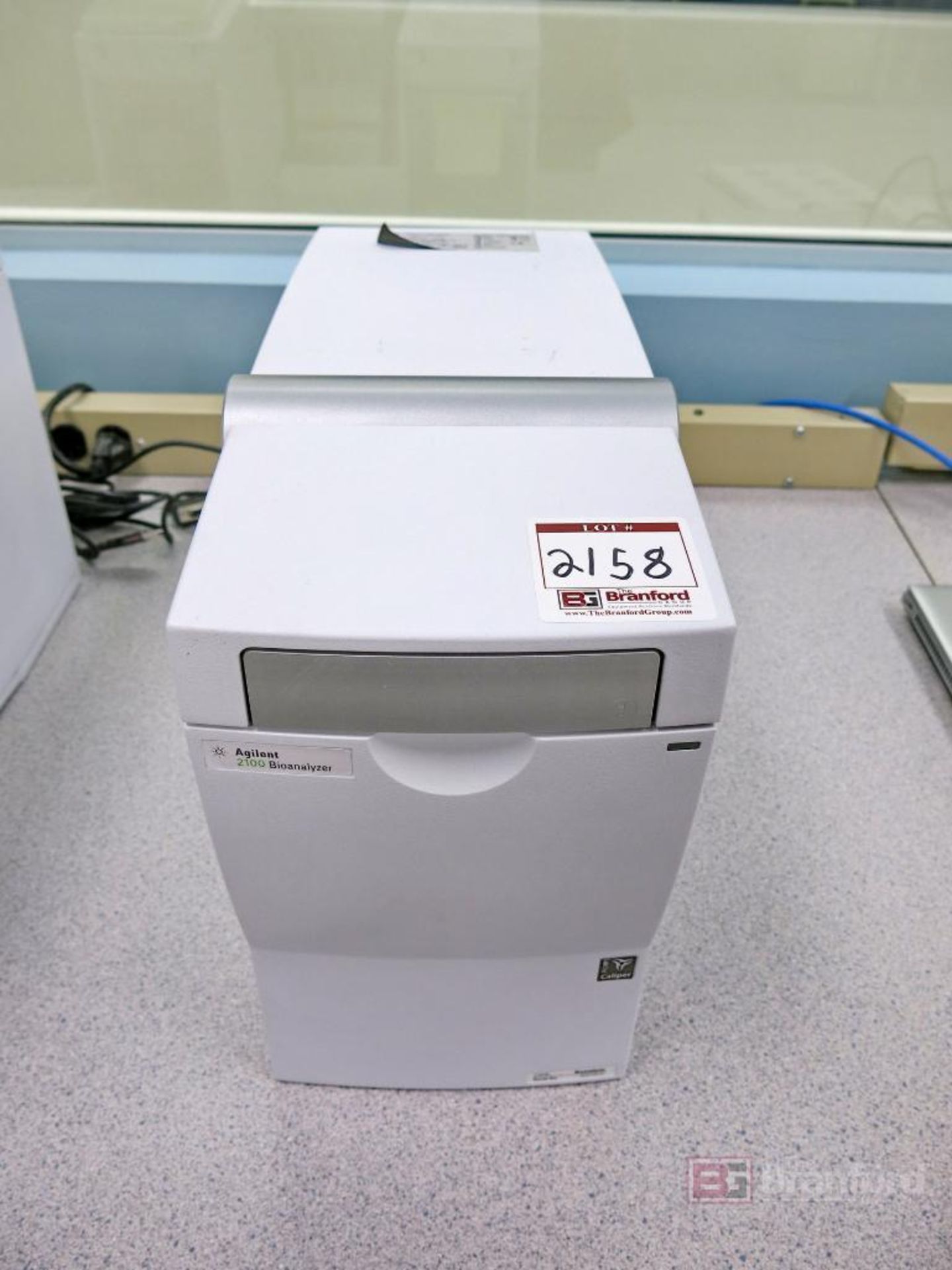 Agilent Model 2100 Bio Analyzer