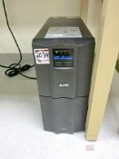Lot of (4) APC Battery Backup Systems