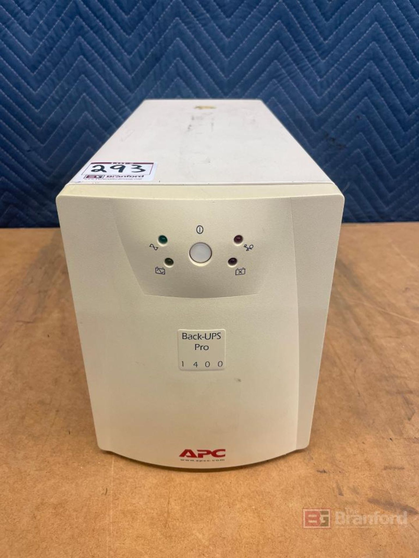 APC Back-UPS Pro 1400