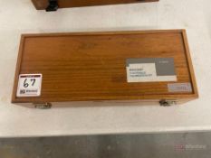 Agilent 85038F 7-16 female calibration kit