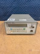 Hewlett Packard 437B Power Meter