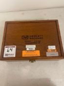 Hewlett Packard 85033D 3.5mm calibration kit