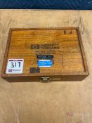 Hewlett Packard 85032B Type N Verification Kit