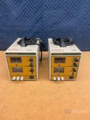 (2) BK Precision 1711 DC Power Supplies