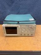 Tektronix TDS 744A Color Four Channel Digitizing Oscilloscope