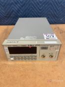 Agilent 8156A Optical Attenuator