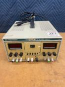 BK Precision 1760 Triple Output DC Power Supply
