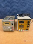 (1) BK Precision 1711 & (1) American Reliance Inc PS-2330D DC Power Supplies