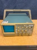 Tektronix TAS 220 Two Channel Oscilloscope