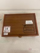 Keysight 85036 B Type N 75 Ohm calibration kit