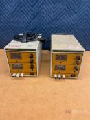 (2) BK Precision 1711 DC Power Supplies