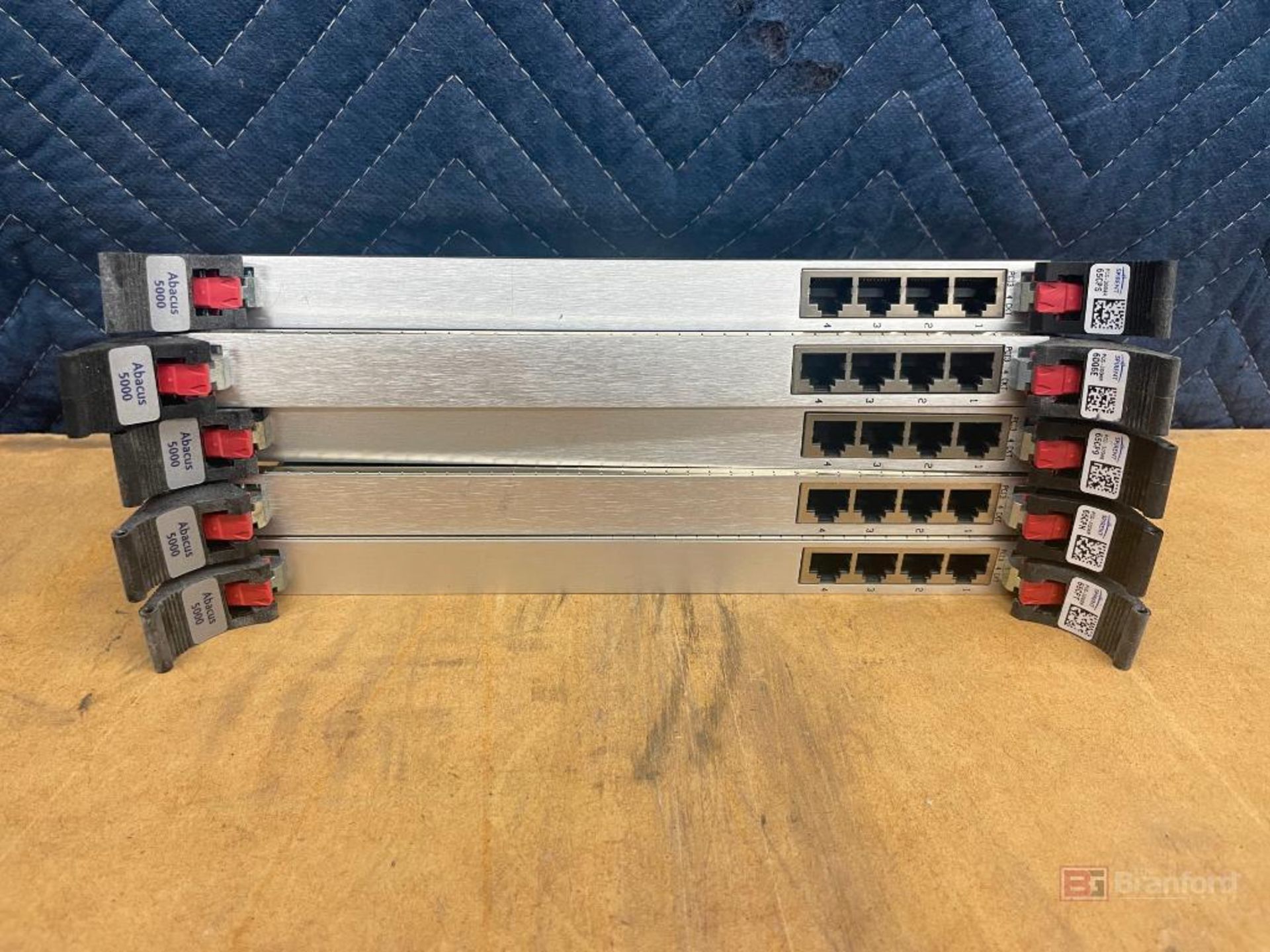 Lot of Spirent Abacus Subsystems - Image 11 of 13