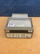 Agilent 34970A Data Acquisition/ Switch Units