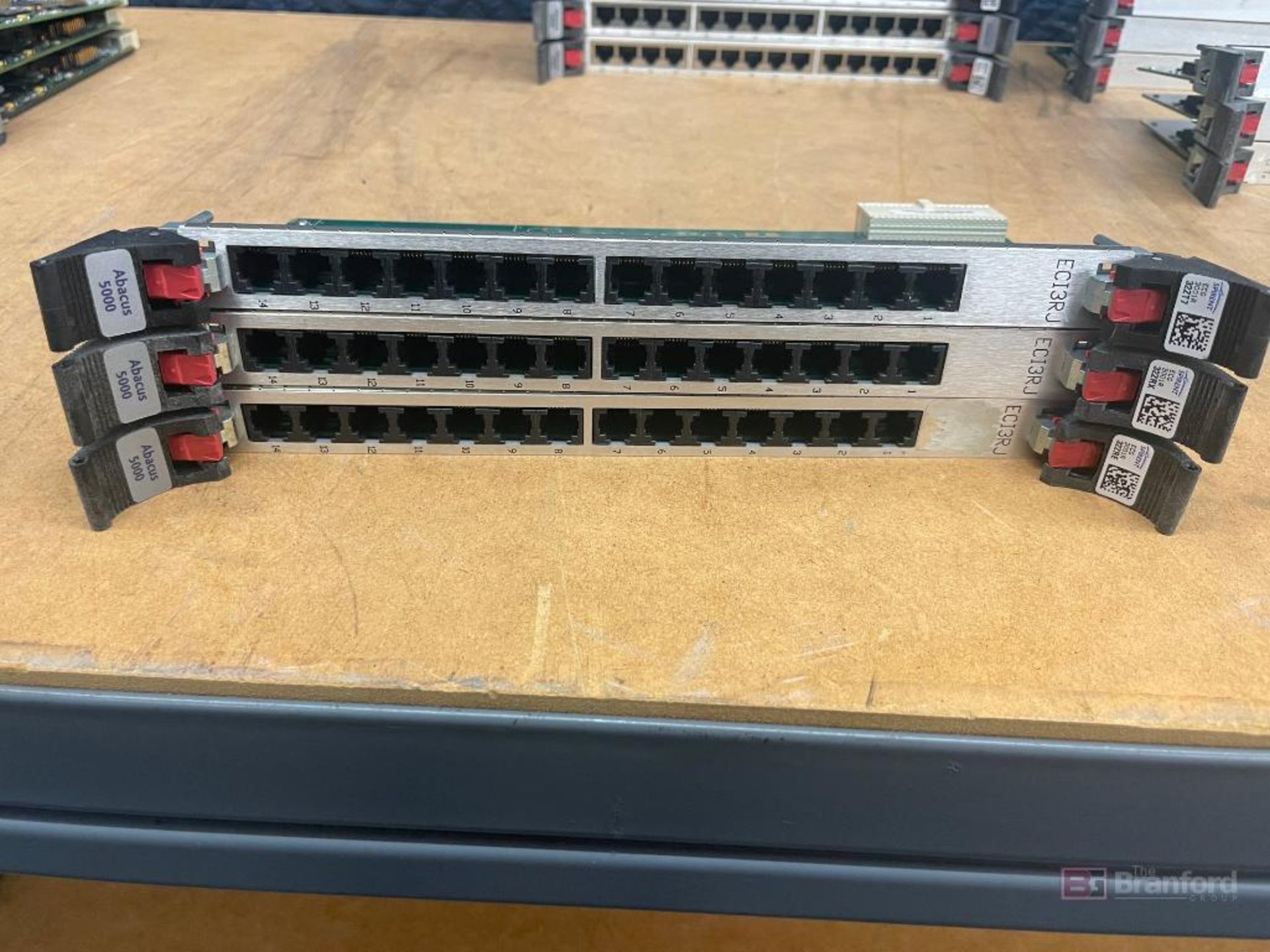Lot of Spirent Abacus Subsystems - Image 3 of 13