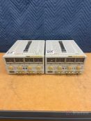 (2) Tenma Laboratory DC Power Supplies Model 72-2080