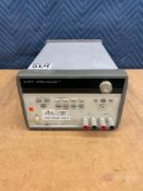 Agilent E3649A Dual Output DC Power Supply