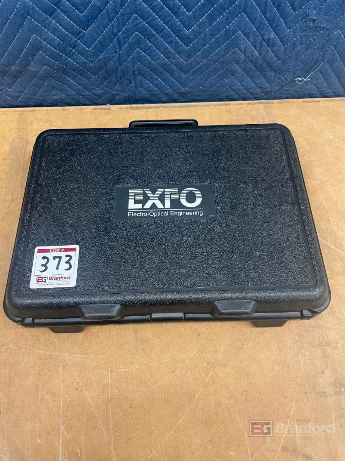 EXFO FOT-20A Fiberoptic Tester - Image 2 of 3