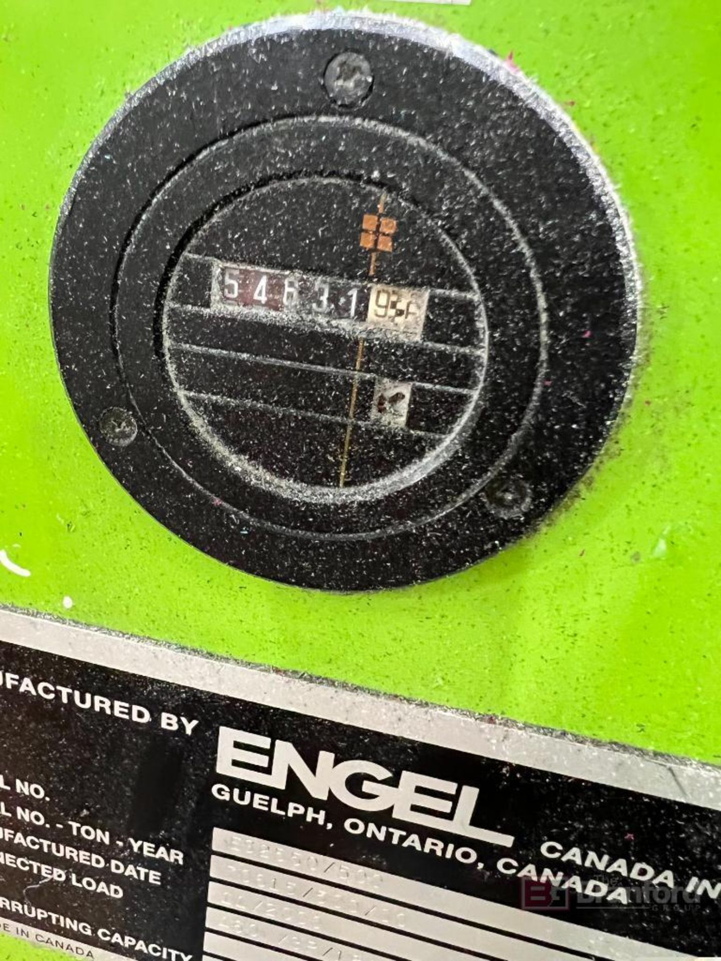Engel ES 2550/500 AH Injection Molding Machine - Image 7 of 8