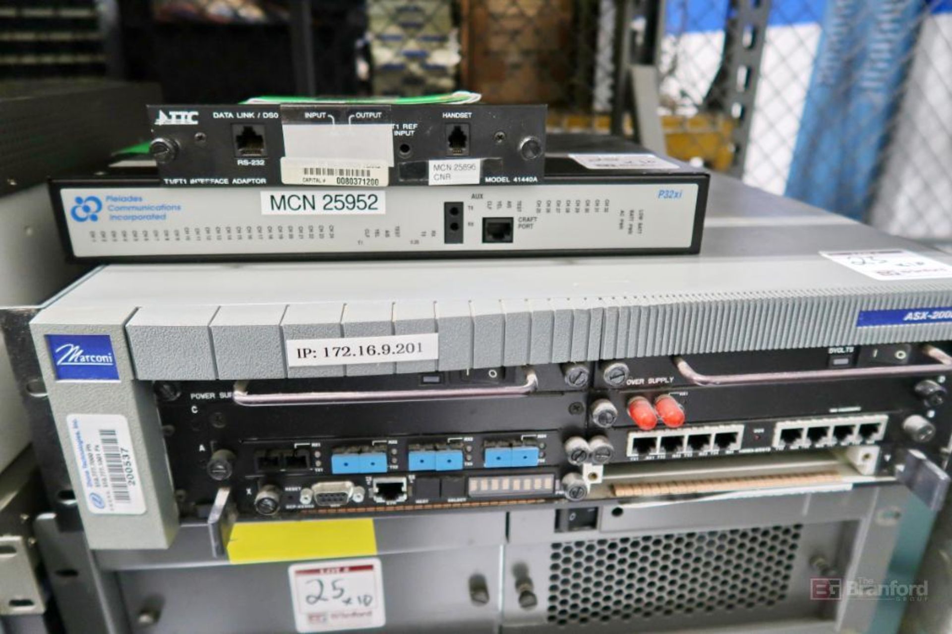 Lot of various network test equipment - please see photos - Image 4 of 11