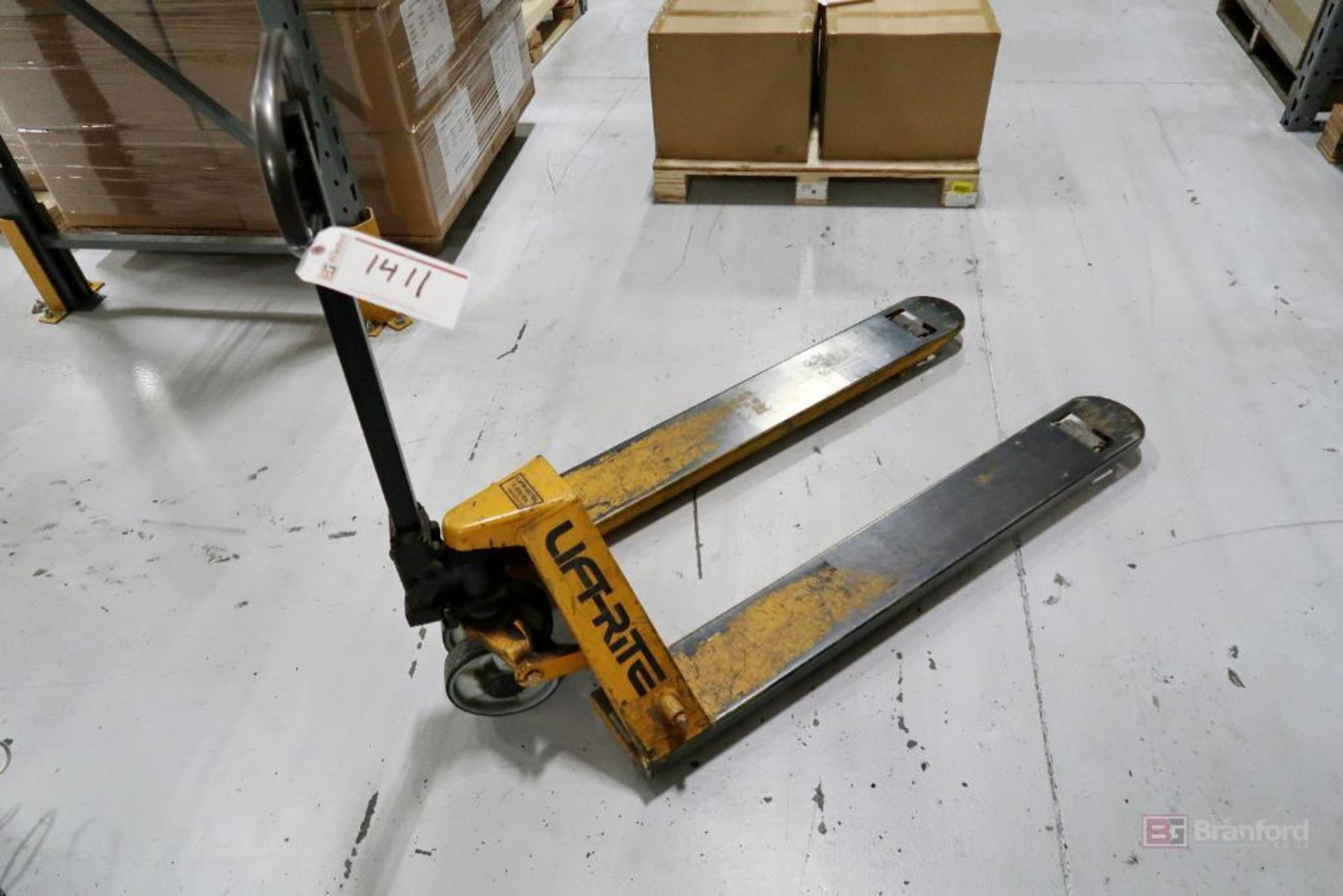 Lift-Rite Manual Pallet Jack 5000lbs Capacity