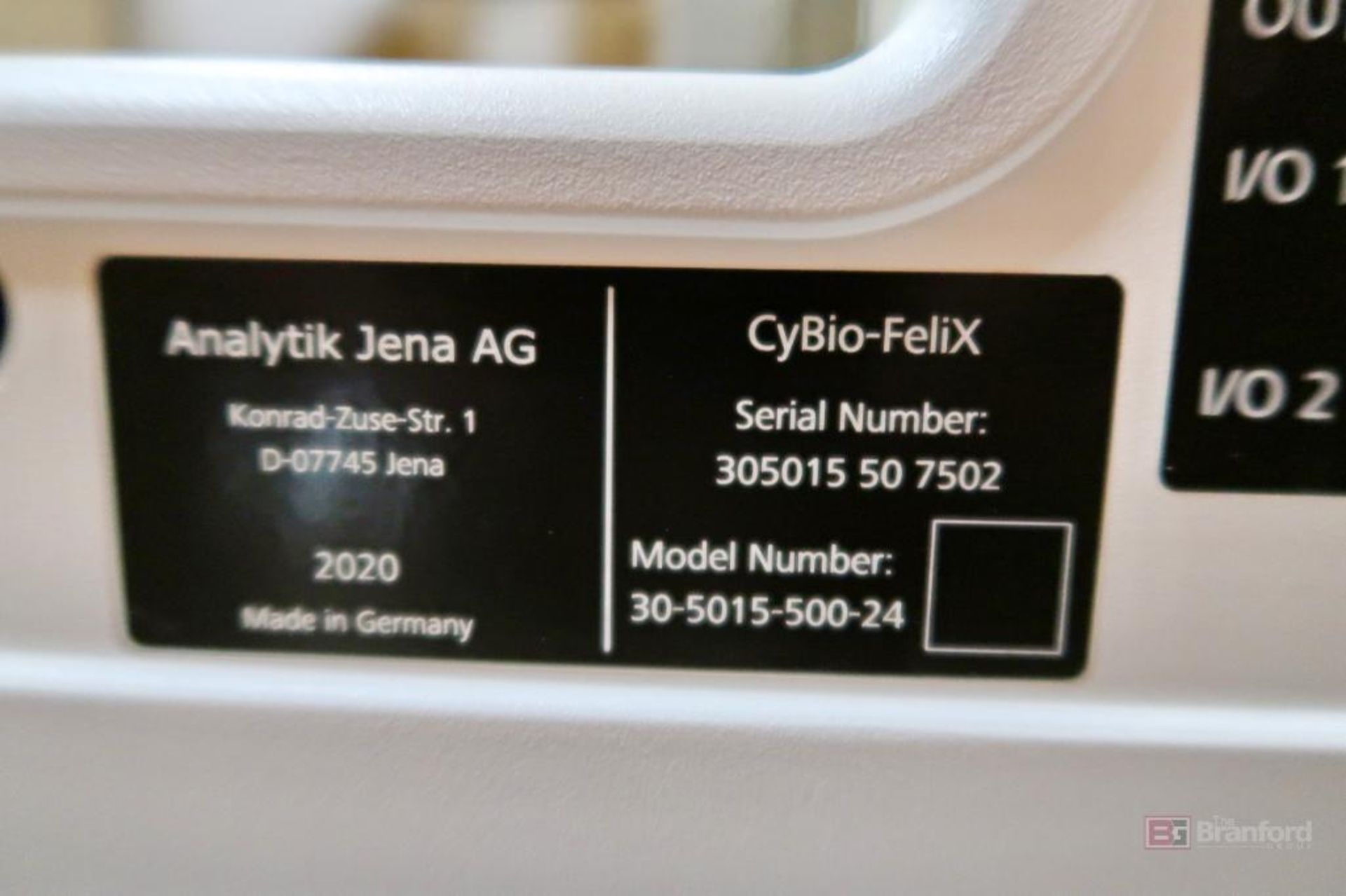 CyBio FeliX Dispensing Unit - Image 8 of 9