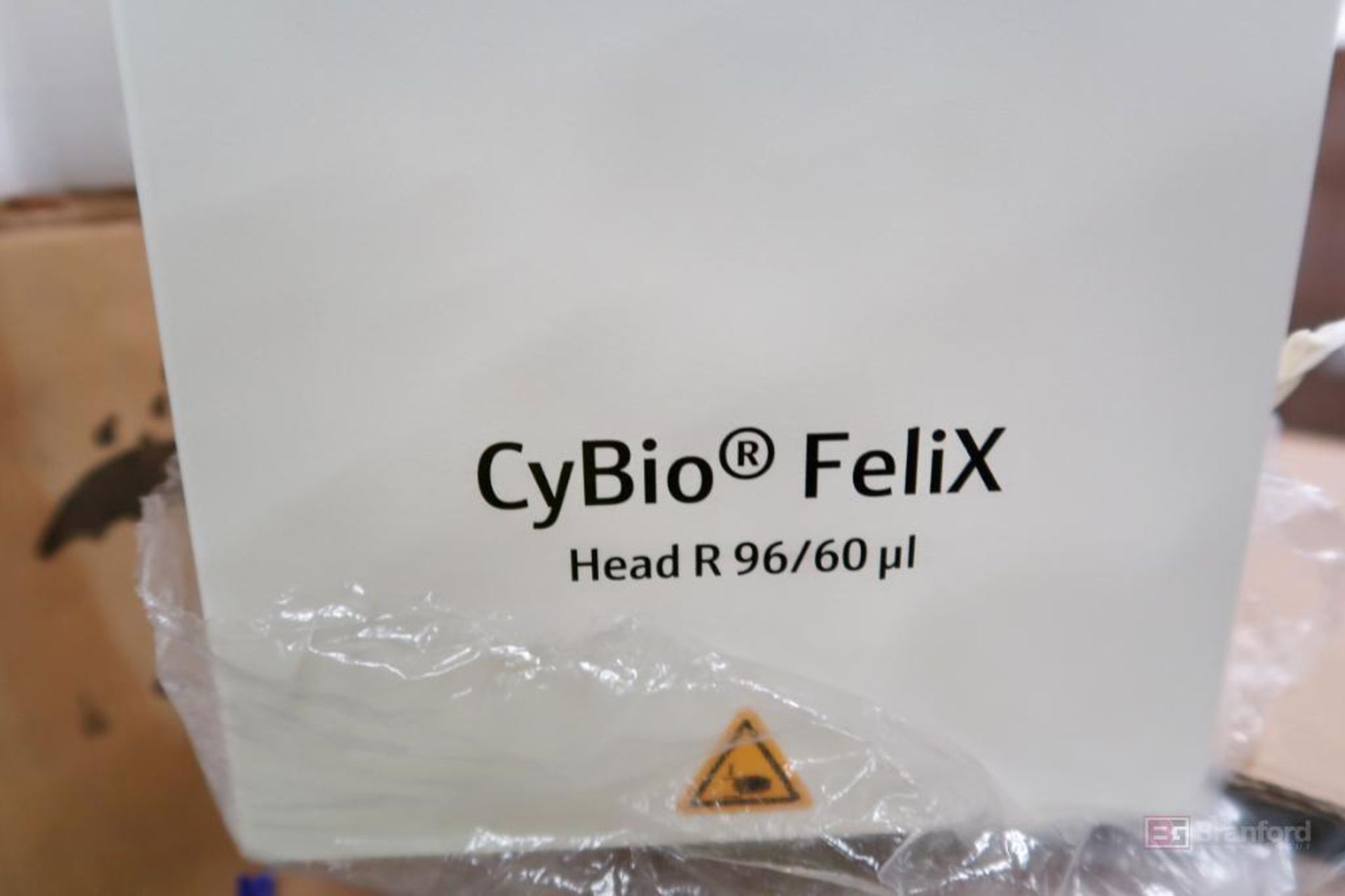 CyBio-Felix Spare Pipetting Head R 96/60 ul (2021) - Image 2 of 2