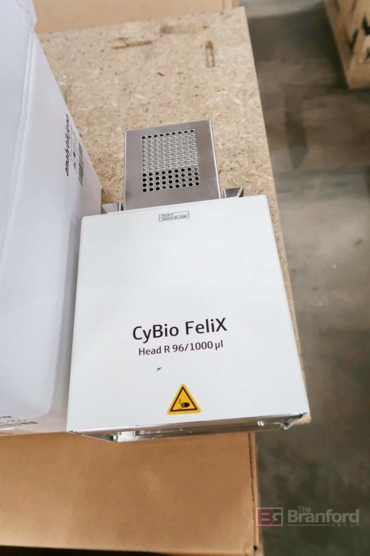 CyBio FeliX Dispensing Unit - Image 7 of 11