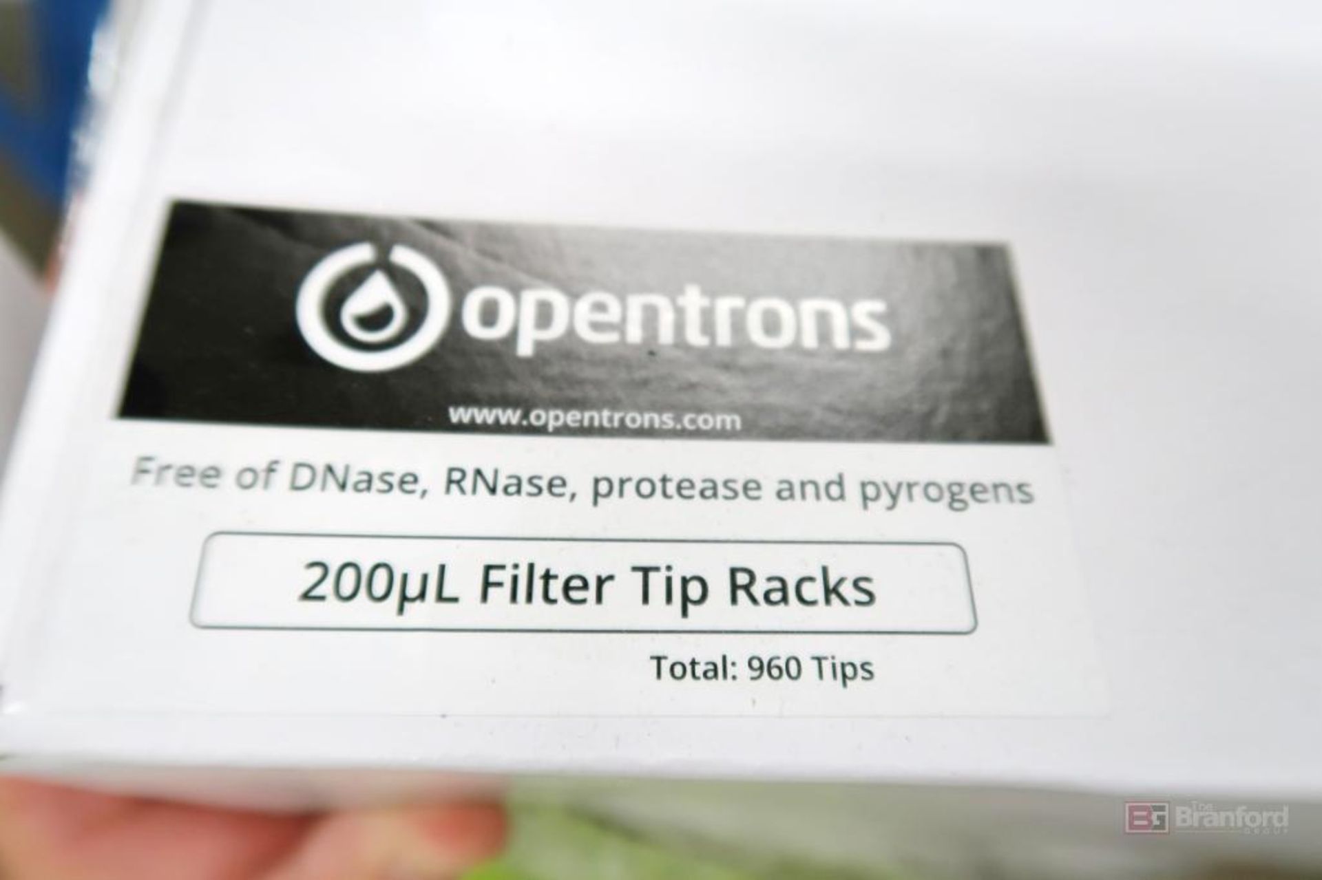 Pallet of Opentrons Filter Tip Racks and CyBio RoboTip Trays - Image 2 of 4