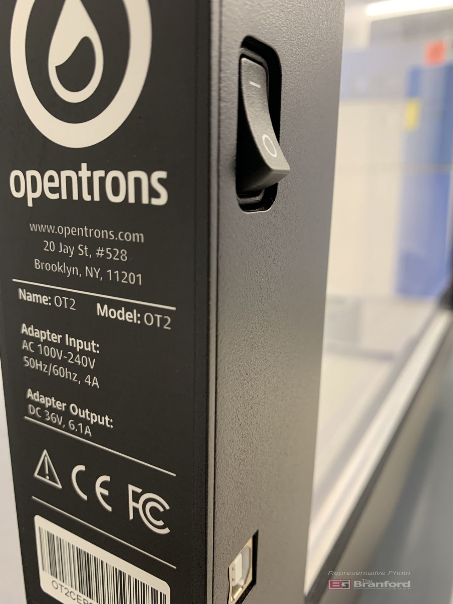 Opentrons OP2 Liquid Dispensing Unit - Image 13 of 13