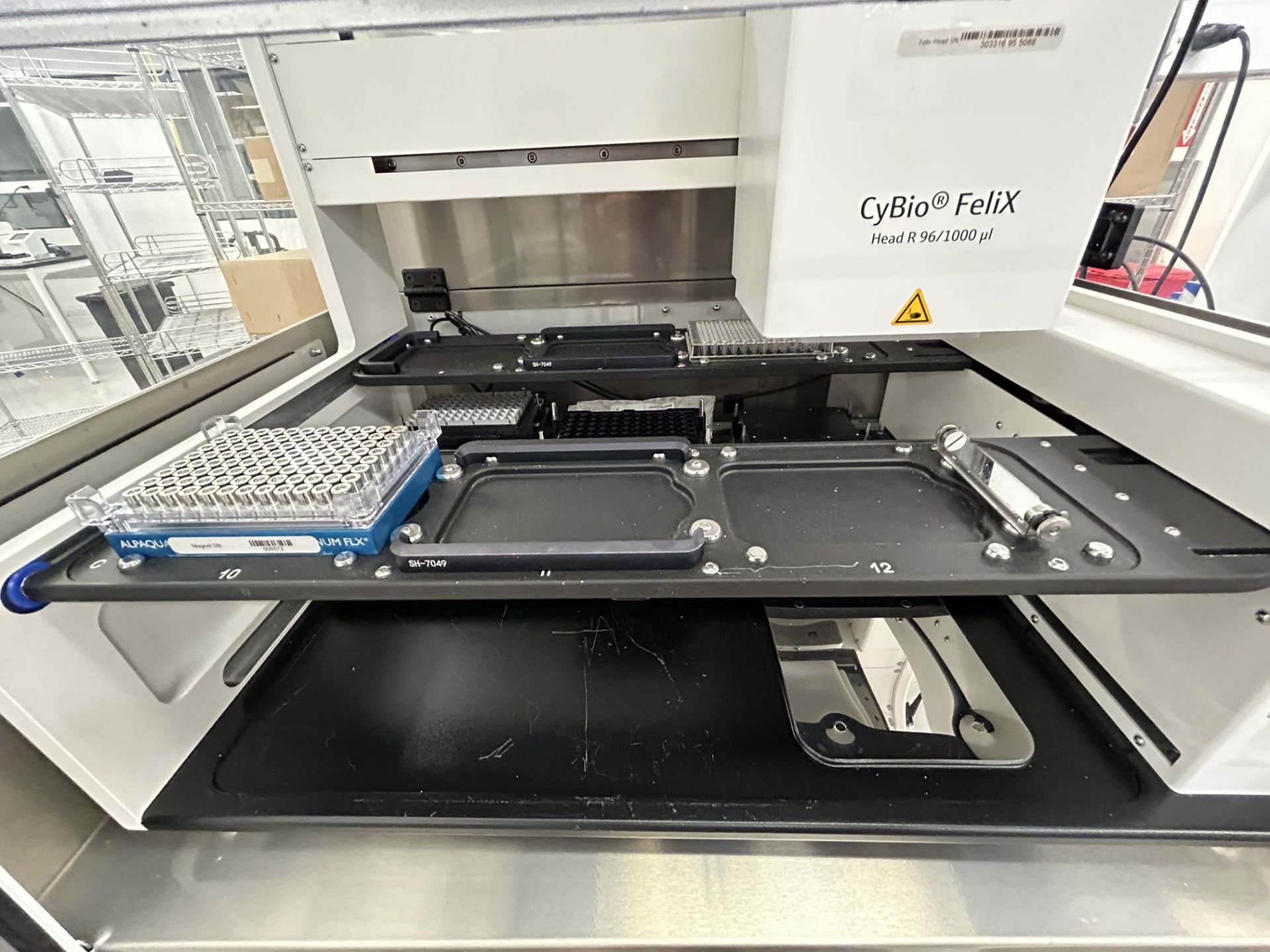 CyBio FeliX Dispensing Unit - Image 4 of 10