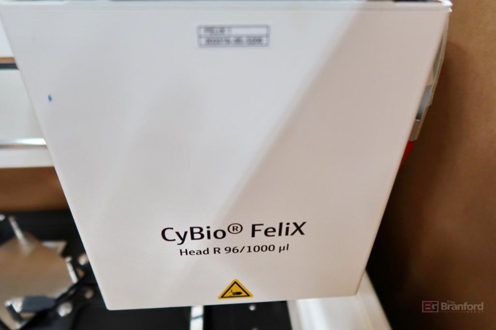 CyBio FeliX Dispensing Unit - Image 6 of 10