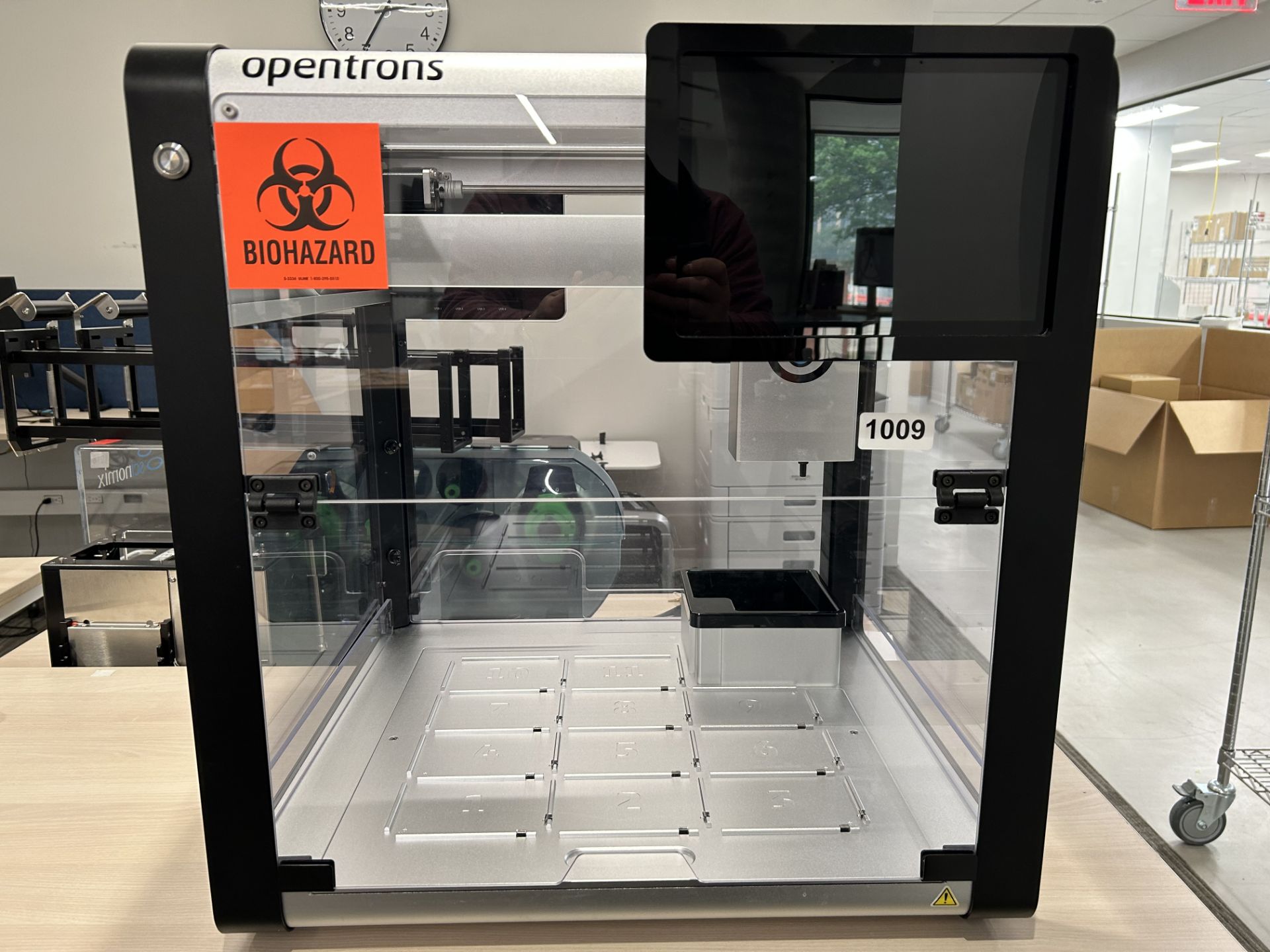 Opentrons OP2 Liquid Dispensing Unit