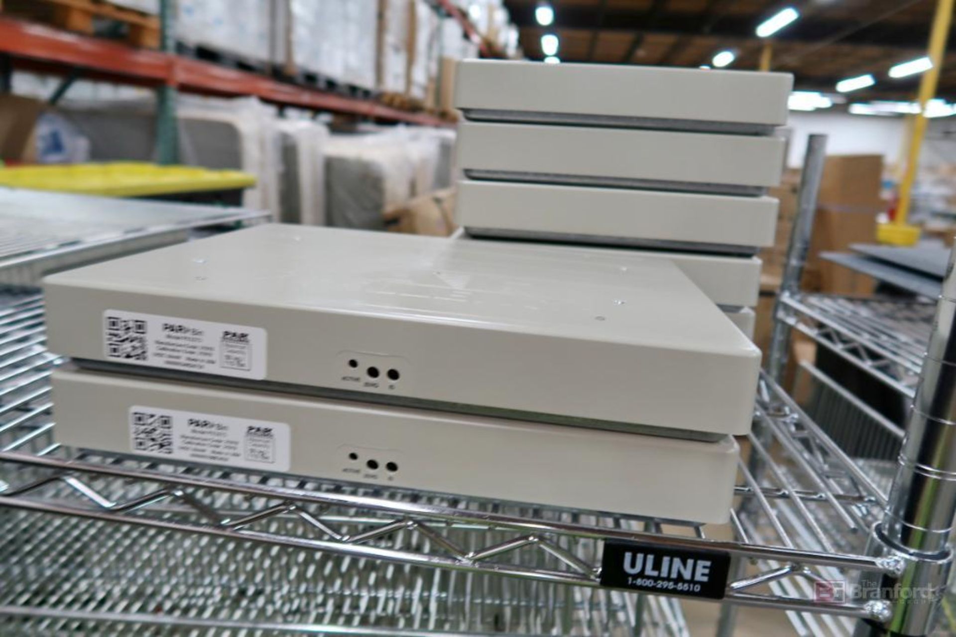 (2) Uline Racks w/ Contents - Image 5 of 13