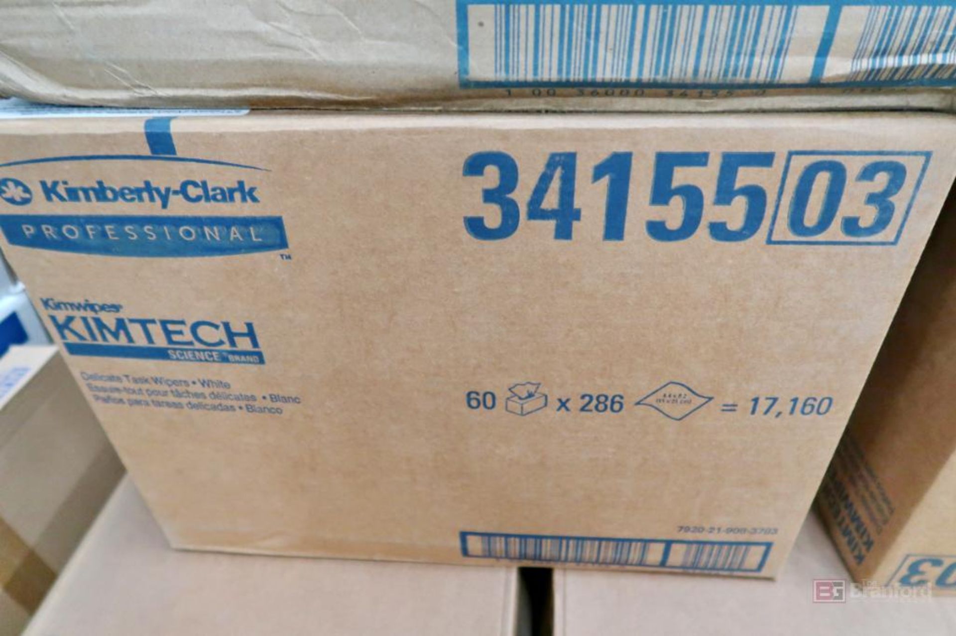 Approx. (14) Cases of Kimberly-Clark Kimtech Wipers - Image 2 of 3