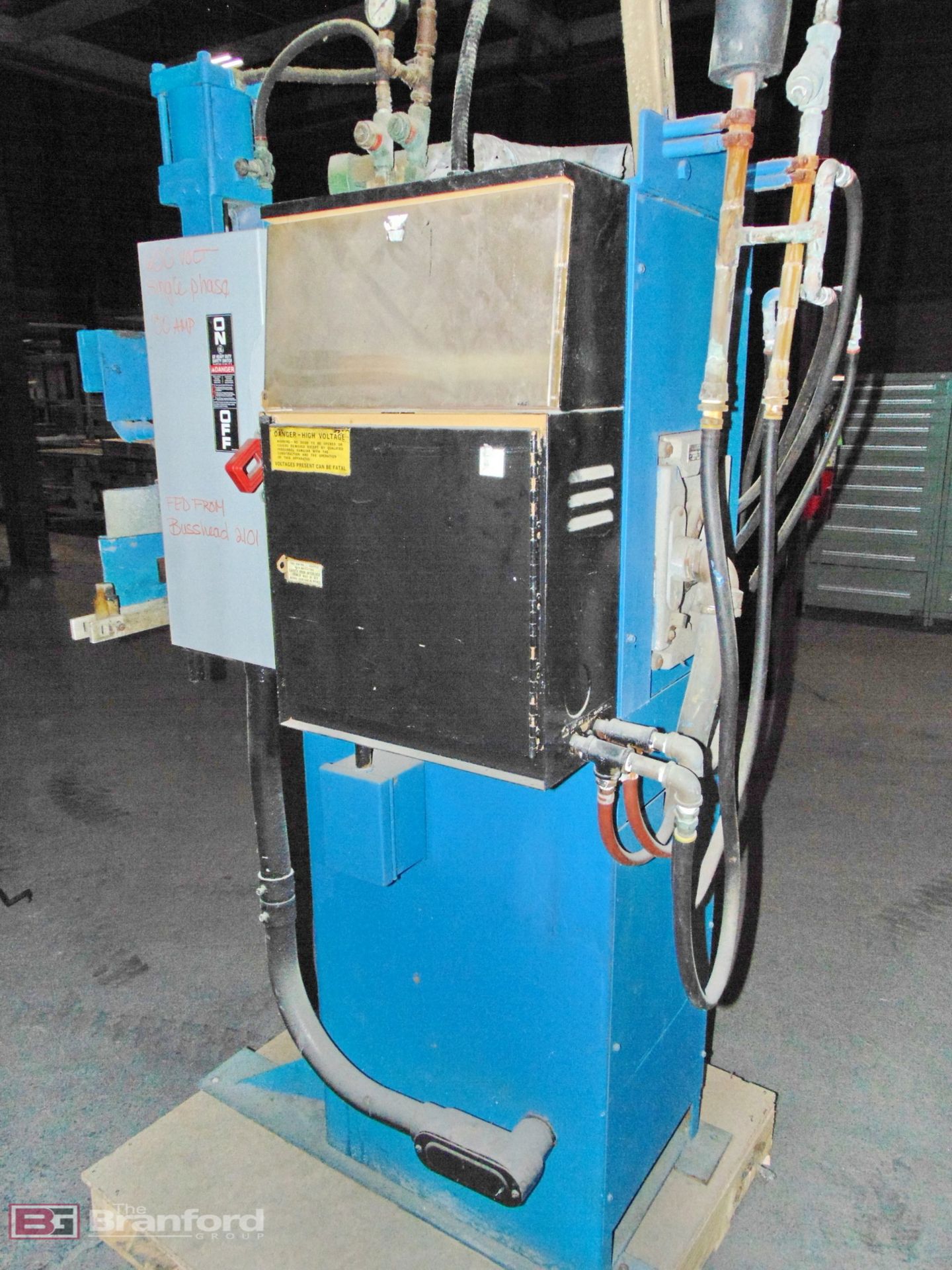 Lors Spot Welder 75-kVA - Image 5 of 5