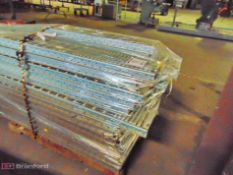 Approx. (45) Pieces Flow Rack - Various Sizes