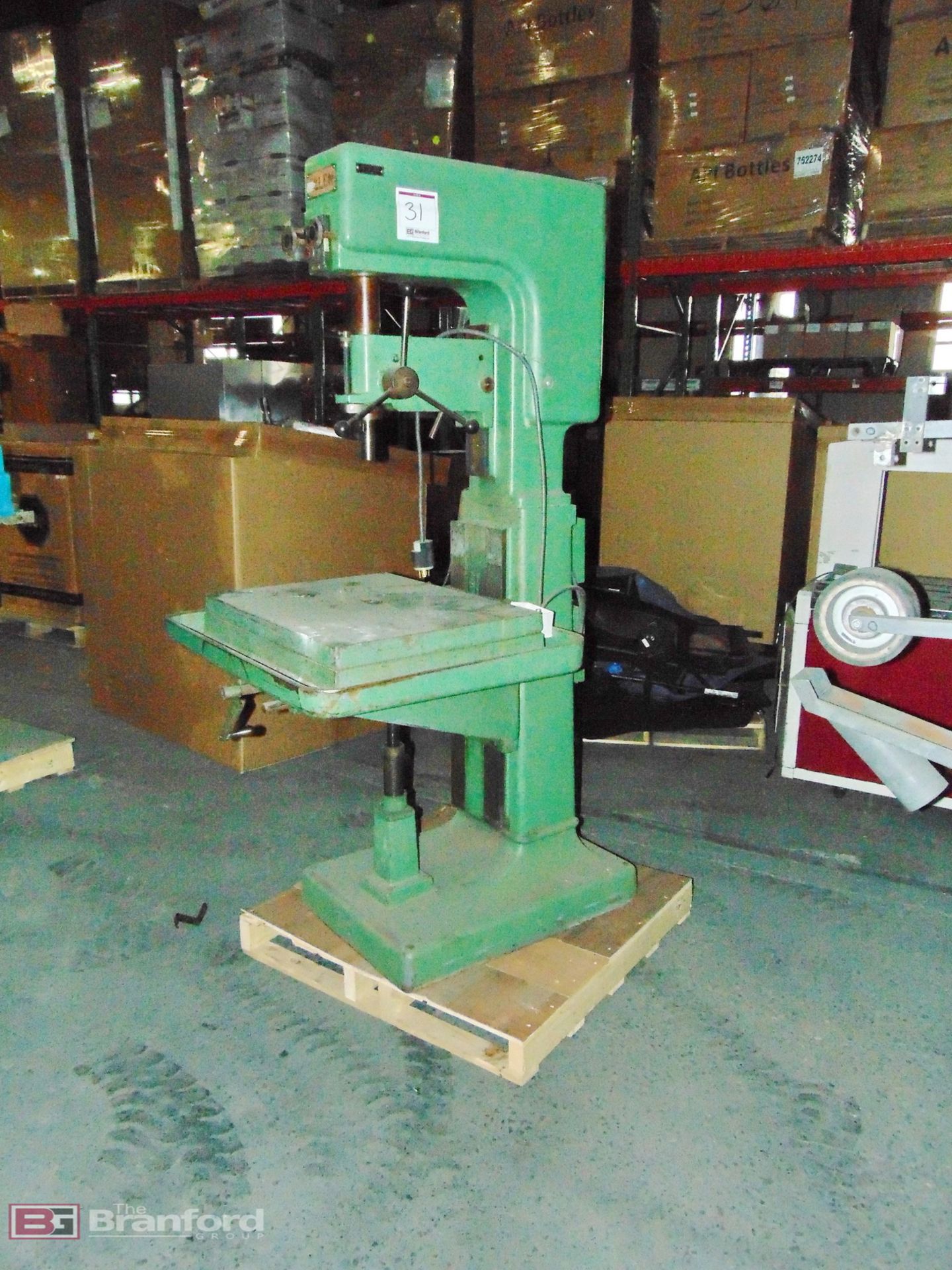 Drill Press