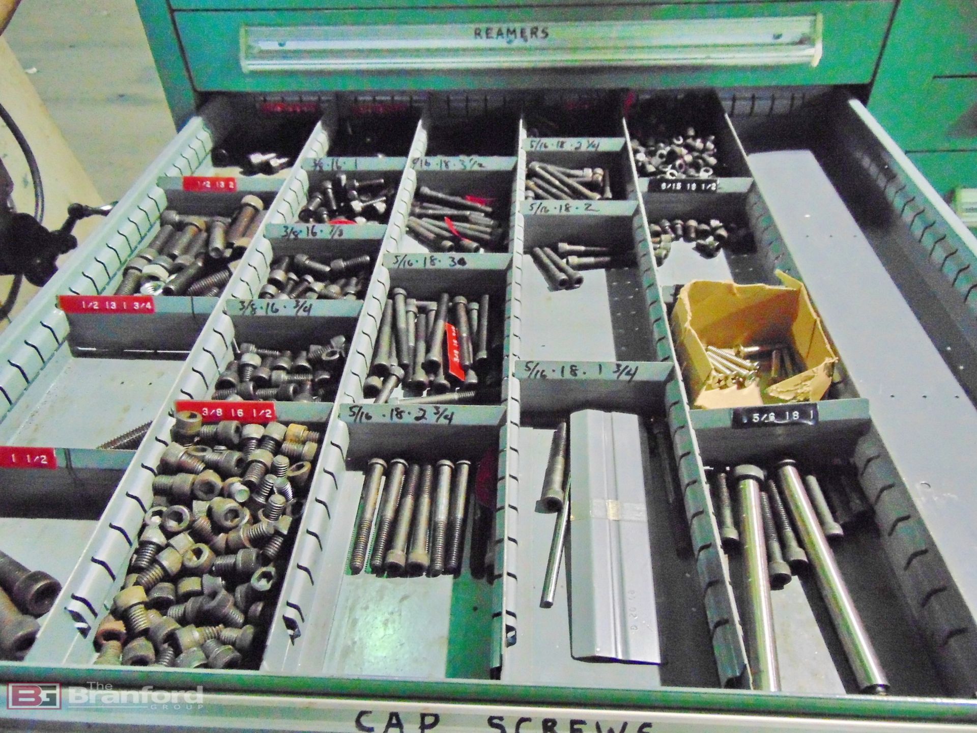 Vidmar 11-Drawer Cabinet - Image 4 of 9