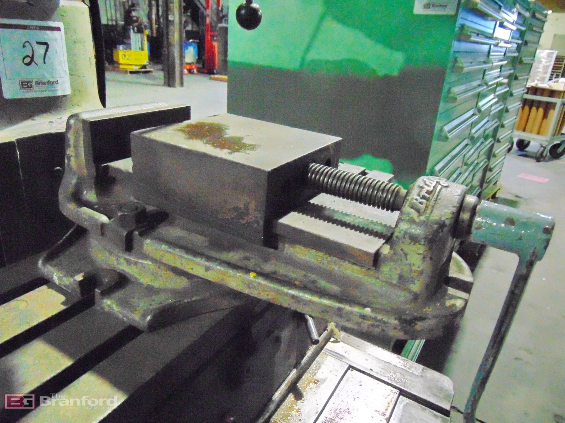 Bridgeport Vertical Milling Machine - Image 3 of 6