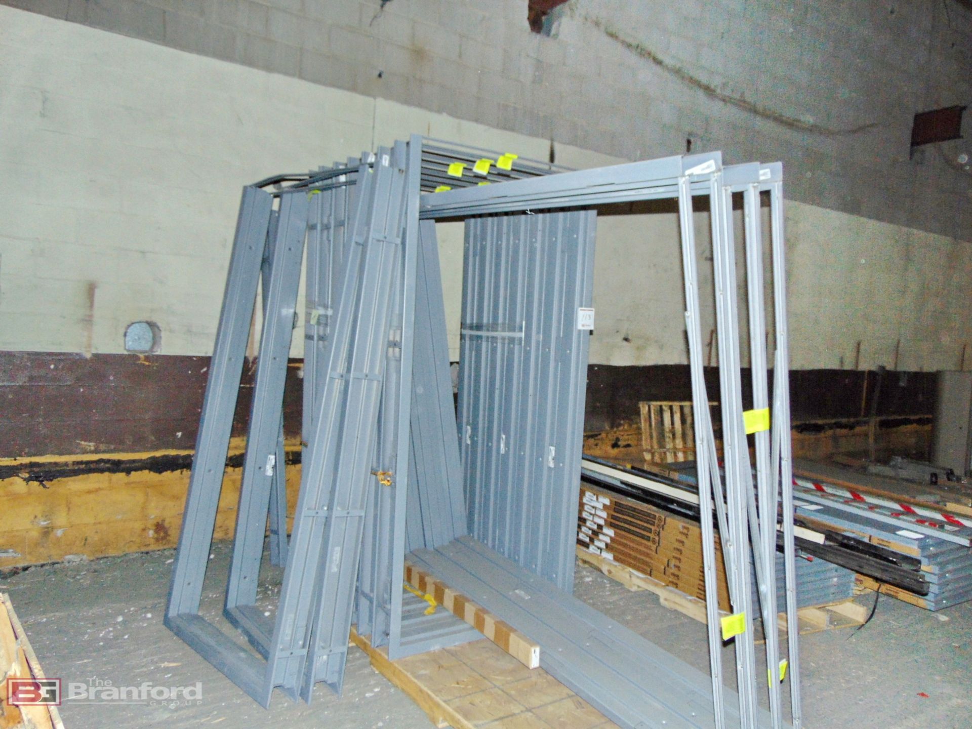 Assorted Steel Door Frames - Image 2 of 2