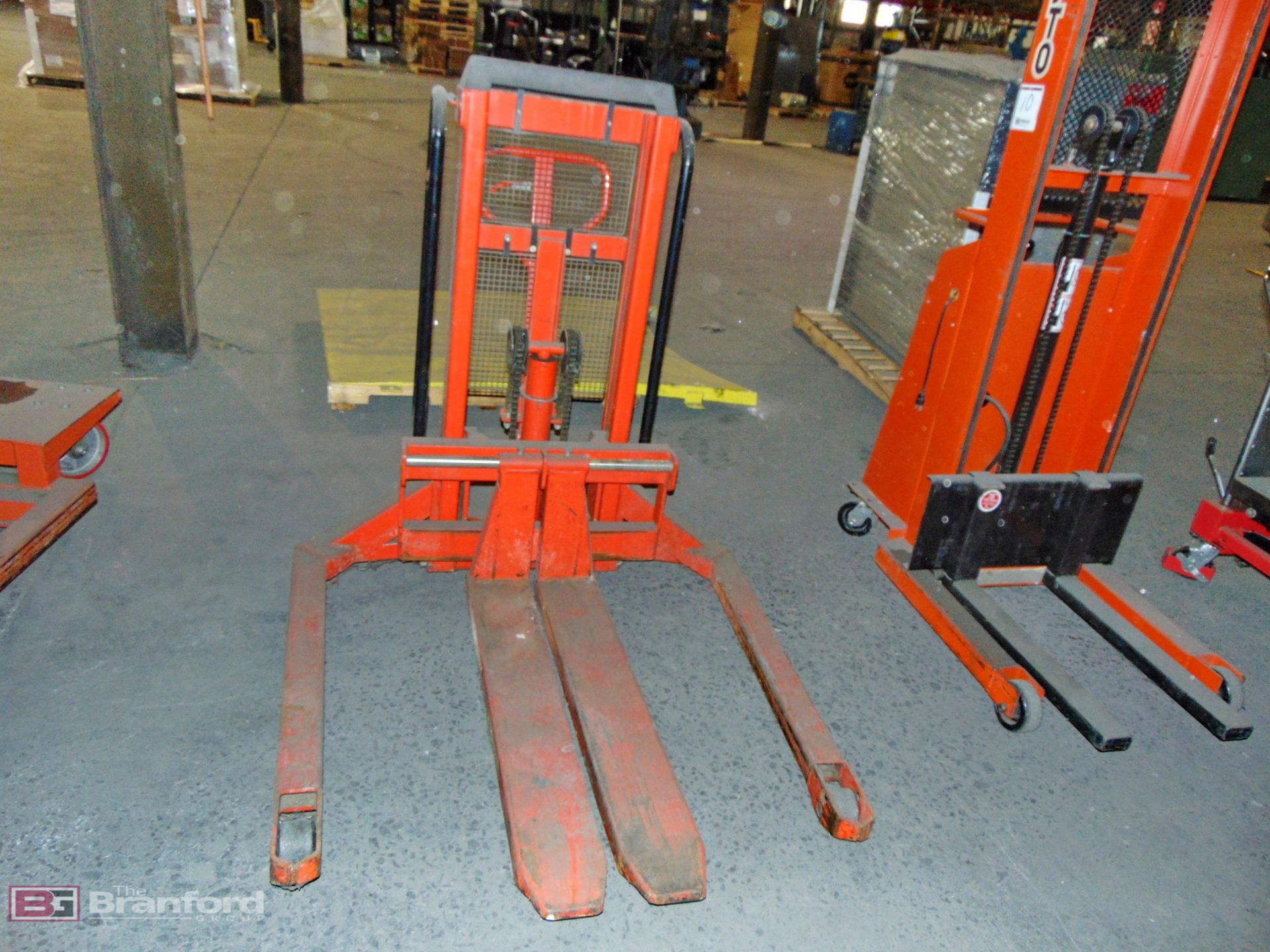 Logitrans Pallet Jack