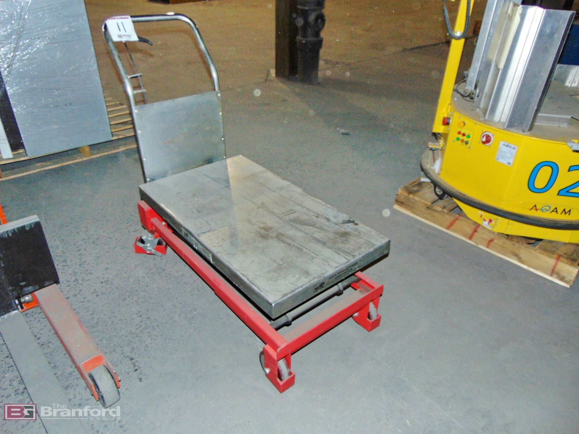 Vestil Lift Table