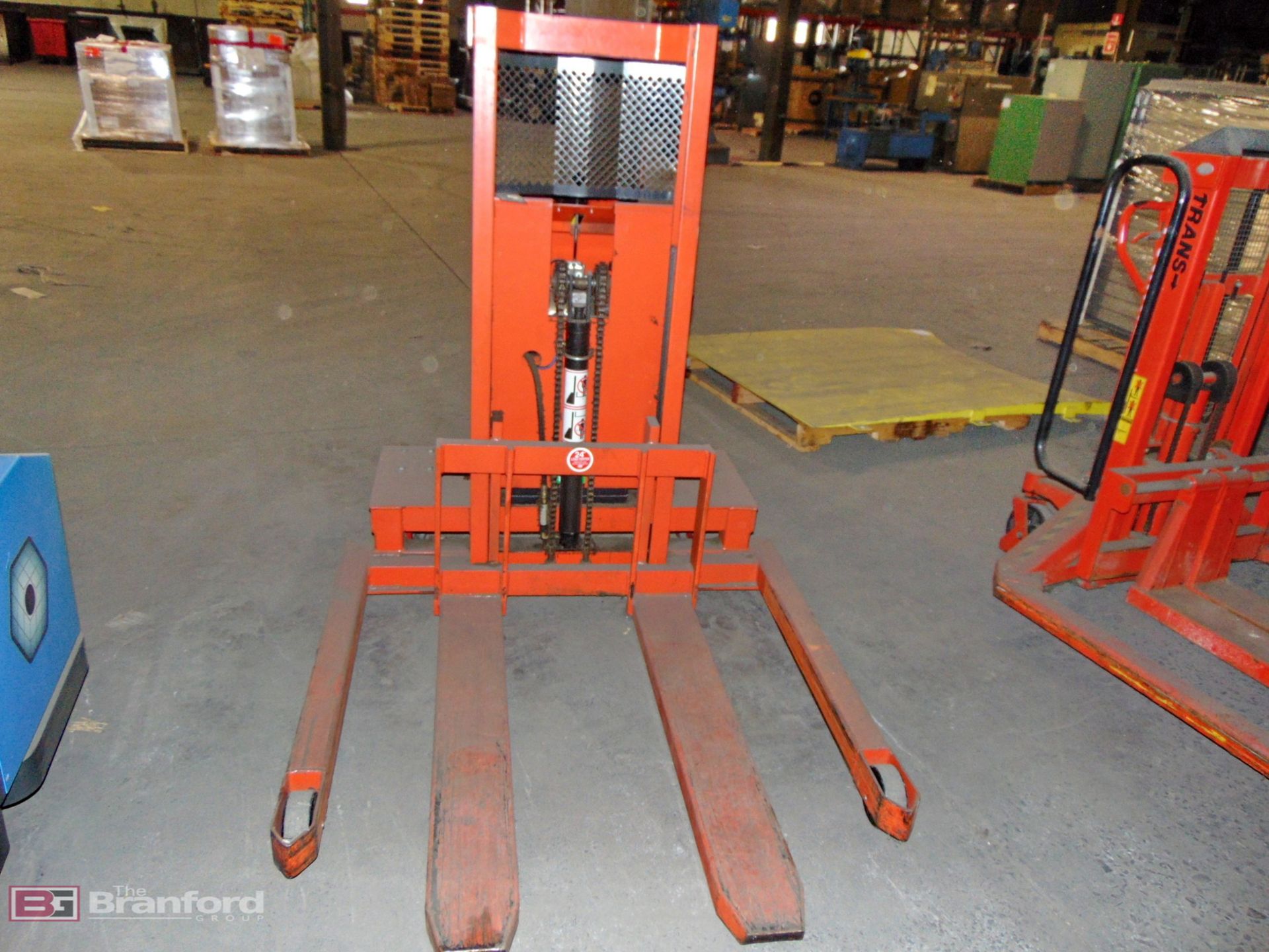 Presto Lift, Electric Pallet Jack