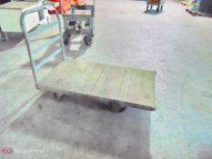 Lumber Cart