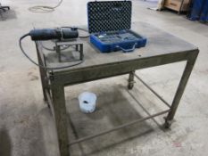 Turbo Sharp III Electric Tungsten Grinder