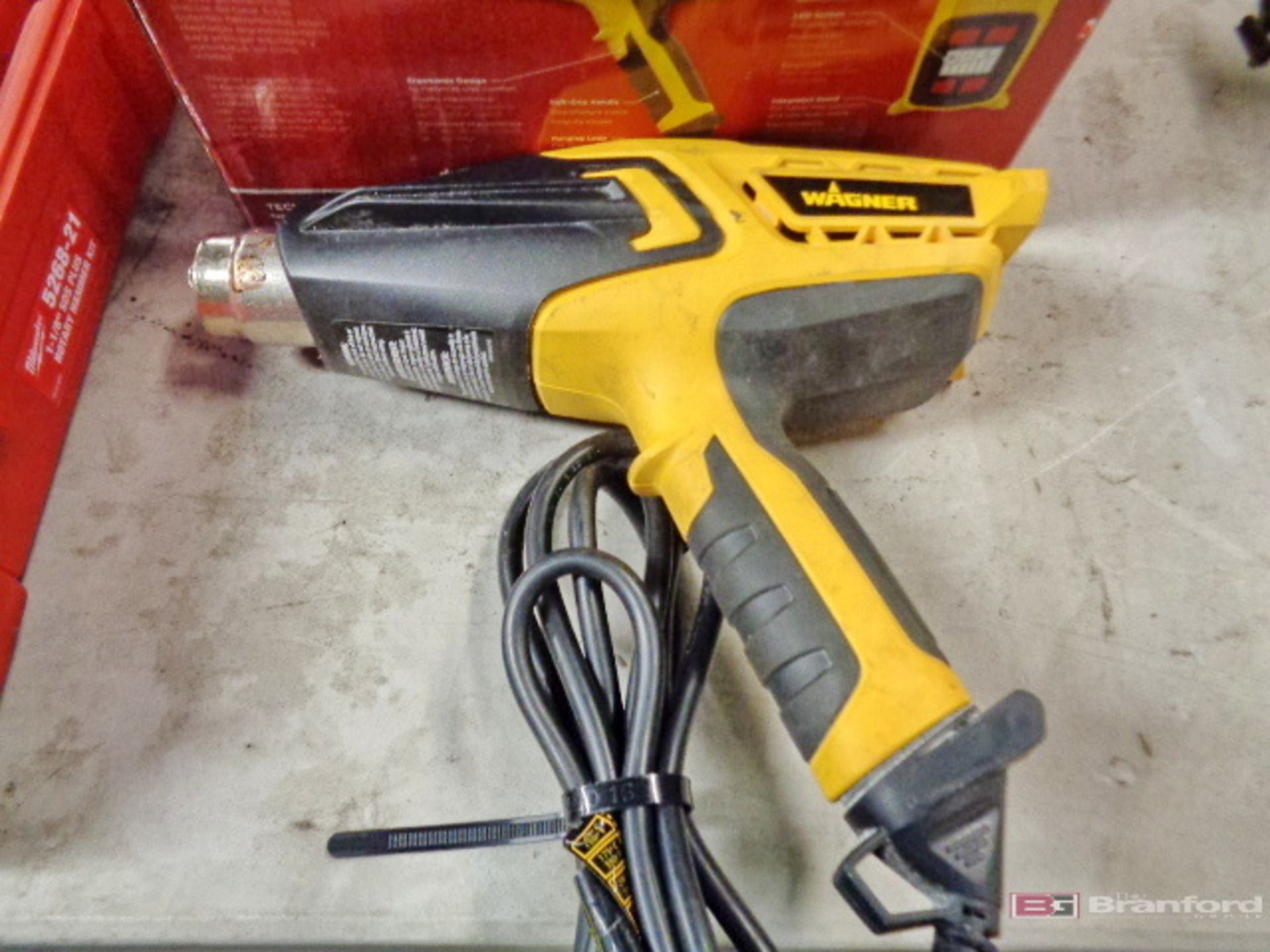 Wagner FURNO 500 Heat Gun - Image 2 of 2