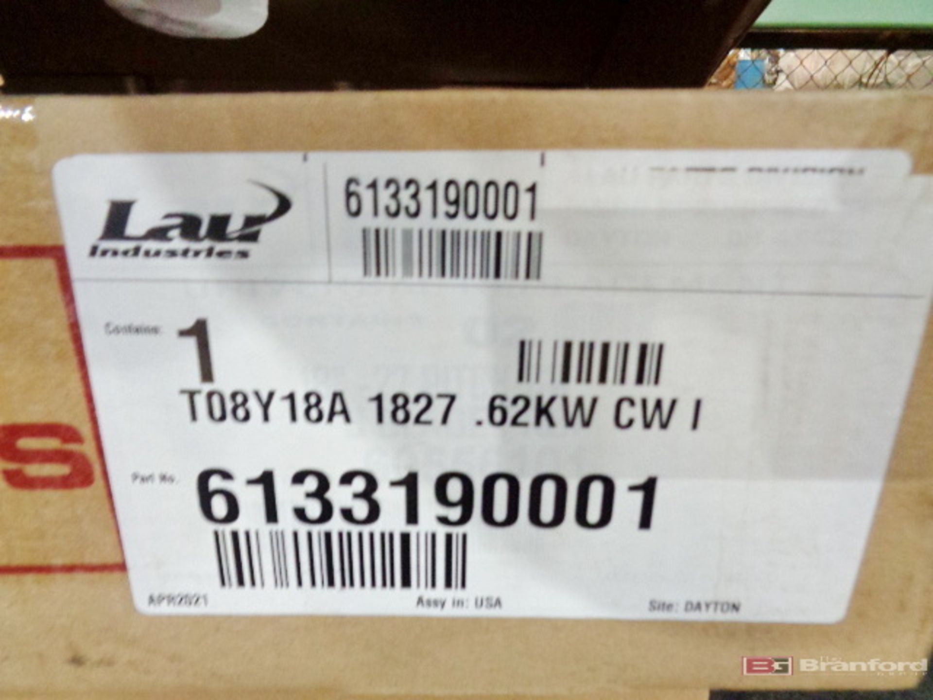 (3) Lau Industries 60556101 Replacement Propellers - Image 3 of 4